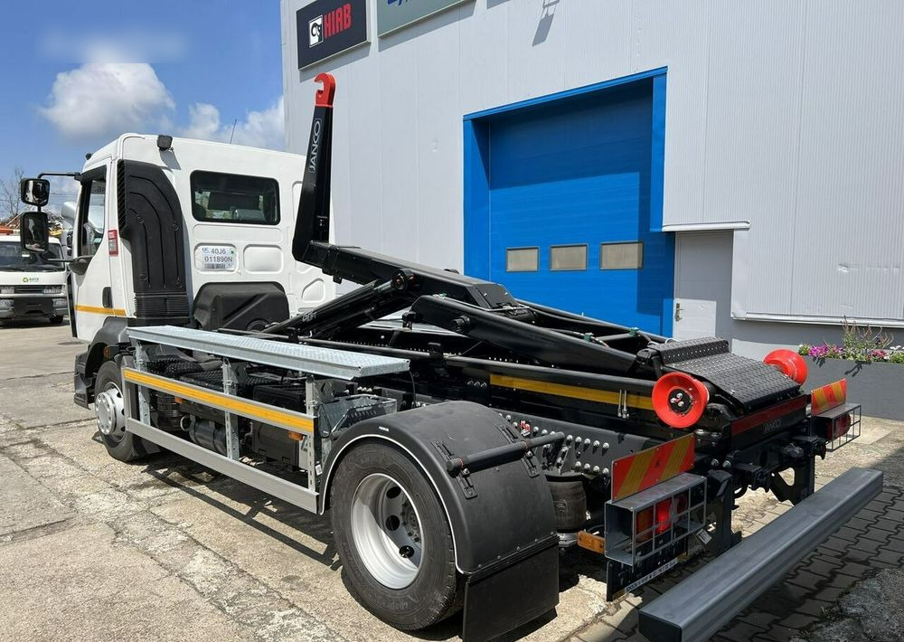 Renault D16, hakowiec Janco/GP Lift - 쓰레기차 : 사진 4 Renault D16, hakowiec Janco/GP Lift - 쓰레기차 : 사진 4