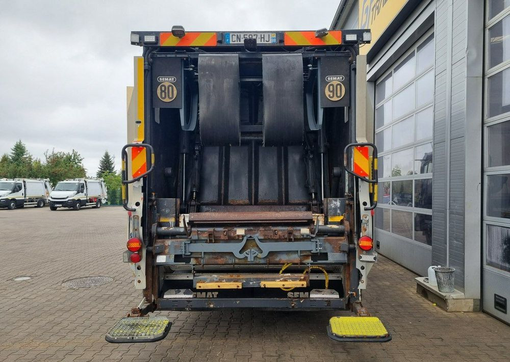 쓰레기차 Renault D26 : 사진 8