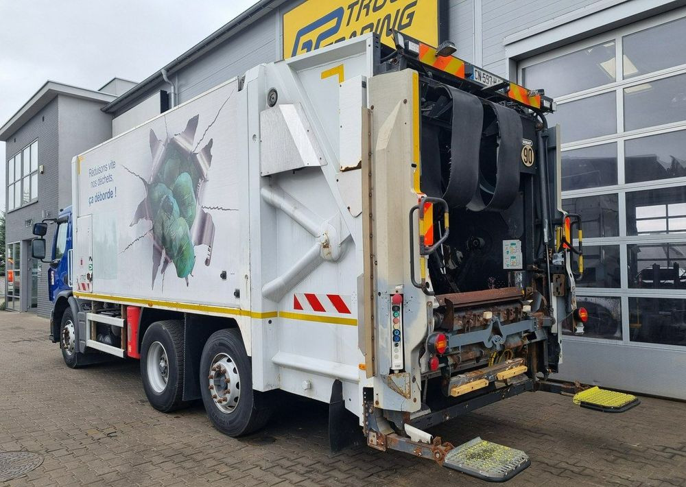 쓰레기차 Renault D26 : 사진 9