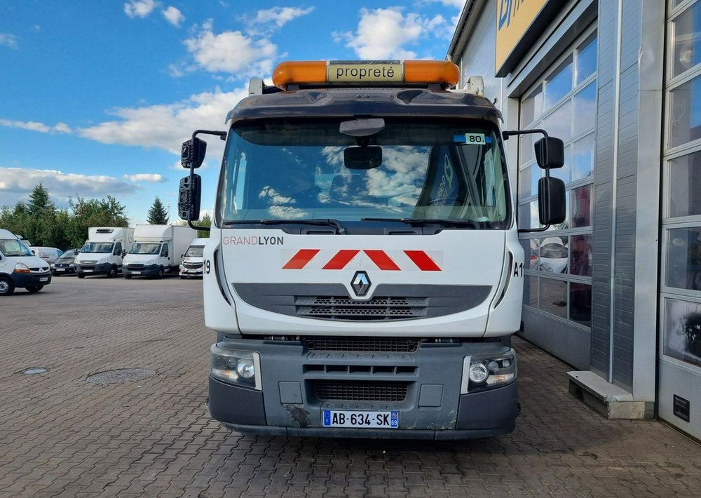 Renault Premium - 쓰레기차 : 사진 2 Renault Premium - 쓰레기차 : 사진 2