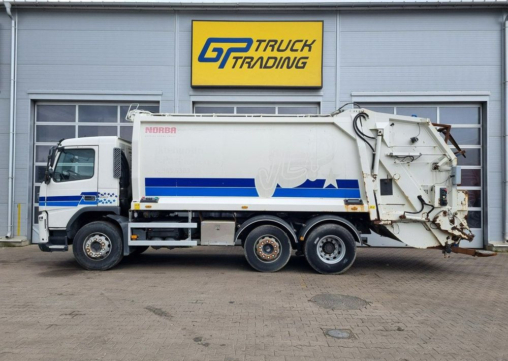 Volvo FM 330, zabudowa śmieciarki Norba - 쓰레기차 : 사진 5 Volvo FM 330, zabudowa śmieciarki Norba - 쓰레기차 : 사진 5