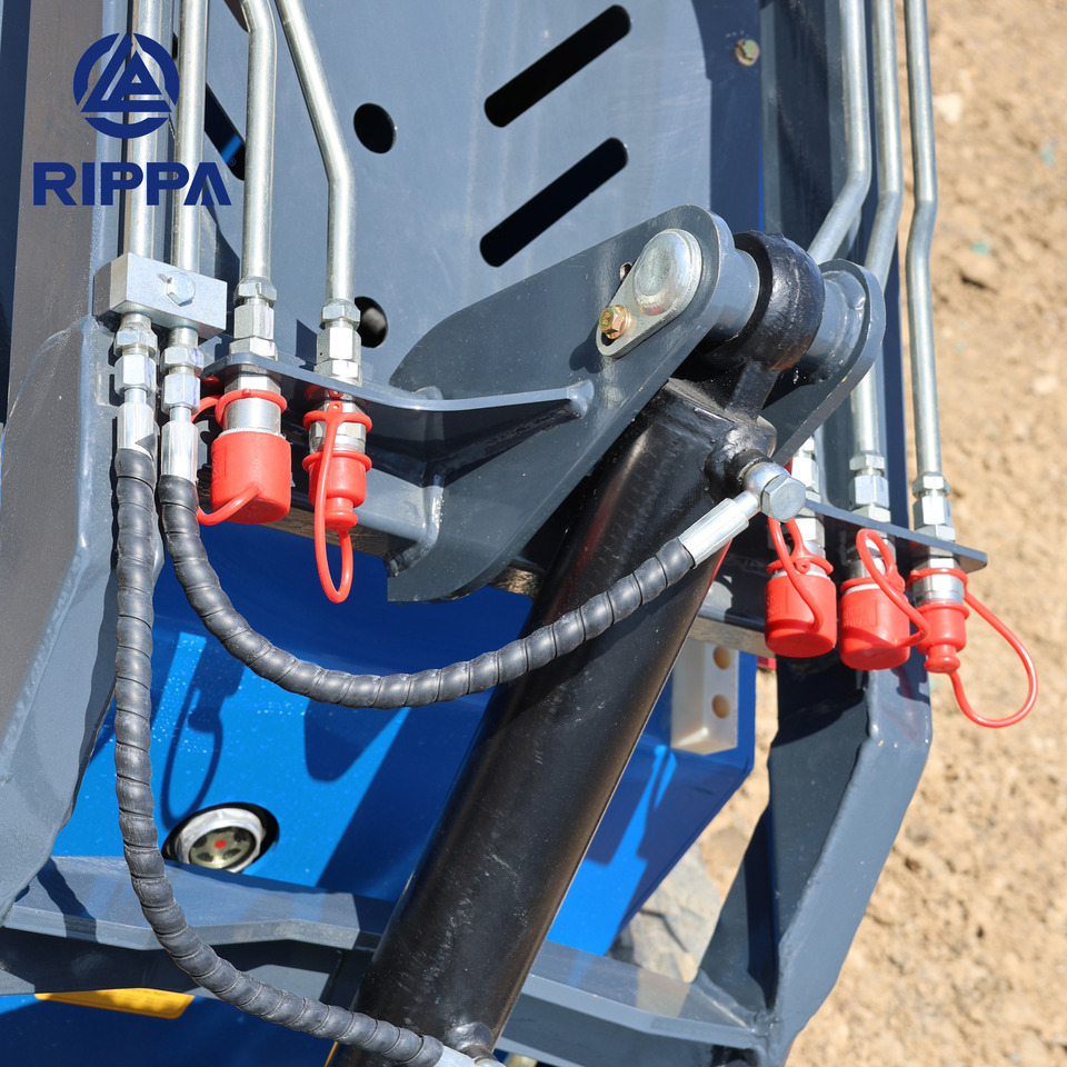 신규 스키드 스티어 로더 Rippa New RS03 Mini Skid Steer | Compact Design | Easy to Operate | Global After-Sales : 사진 20