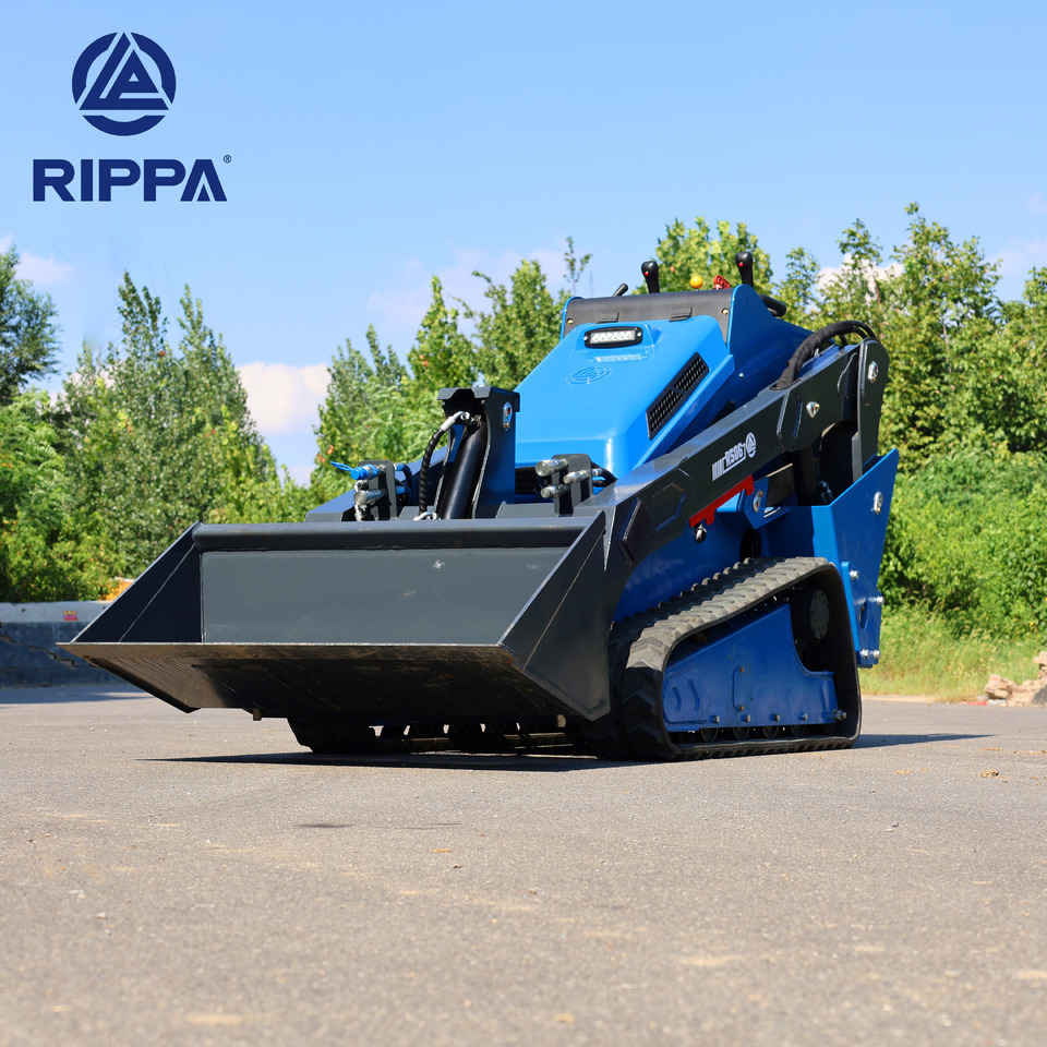 Rippa New RS06 Compact Loader | 24.4hp Kubota Power | High Flow Hydraulic System | Global Support - 스키드 스티어 로더 : 사진 3 Rippa New RS06 Compact Loader | 24.4hp Kubota Power | High Flow Hydraulic System | Global Support - 스키드 스티어 로더 : 사진 3