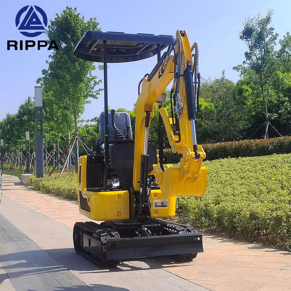 Rippa R319 Euro 5 Engine|CE|Strong Performance|Competitive Price| Rapid Delivery - 미니 굴삭기 : 사진 2 Rippa R319 Euro 5 Engine|CE|Strong Performance|Competitive Price| Rapid Delivery - 미니 굴삭기 : 사진 2
