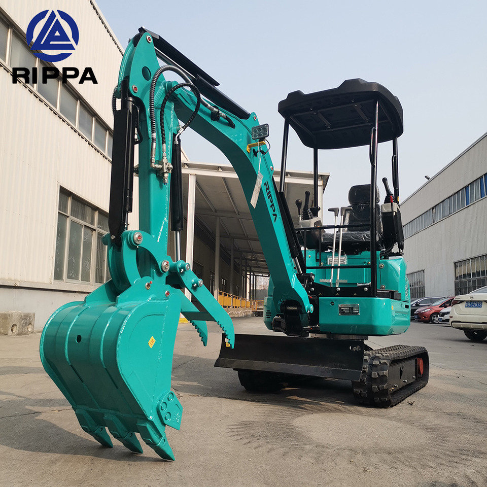 Rippa R322L -Global stocking Rapid delivery-Kubota Engine, Taliless, Retraction, Side Swing - 미니 굴삭기 : 사진 3 Rippa R322L -Global stocking Rapid delivery-Kubota Engine, Taliless, Retraction, Side Swing - 미니 굴삭기 : 사진 3