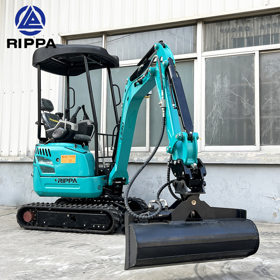 Rippa R322L -Global stocking Rapid delivery-Kubota Engine, Taliless, Retraction, Side Swing - 미니 굴삭기 : 사진 2 Rippa R322L -Global stocking Rapid delivery-Kubota Engine, Taliless, Retraction, Side Swing - 미니 굴삭기 : 사진 2
