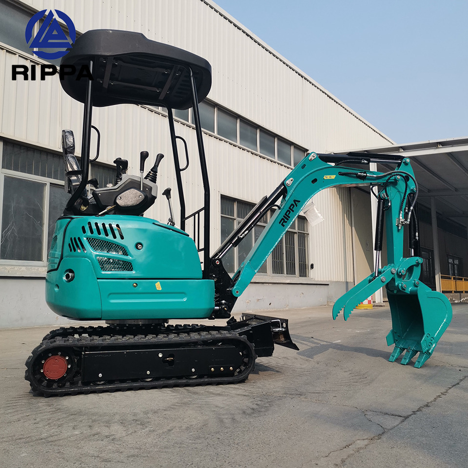 Rippa R322L -Global stocking Rapid delivery-Kubota Engine, Taliless, Retraction, Side Swing - 미니 굴삭기 : 사진 4 Rippa R322L -Global stocking Rapid delivery-Kubota Engine, Taliless, Retraction, Side Swing - 미니 굴삭기 : 사진 4