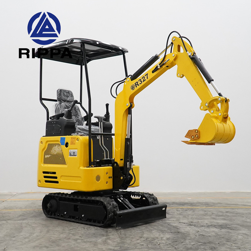 Rippa R327-Kubota/Changchai engine-Global stocking Rapid delivery - 미니 굴삭기 : 사진 3 Rippa R327-Kubota/Changchai engine-Global stocking Rapid delivery - 미니 굴삭기 : 사진 3