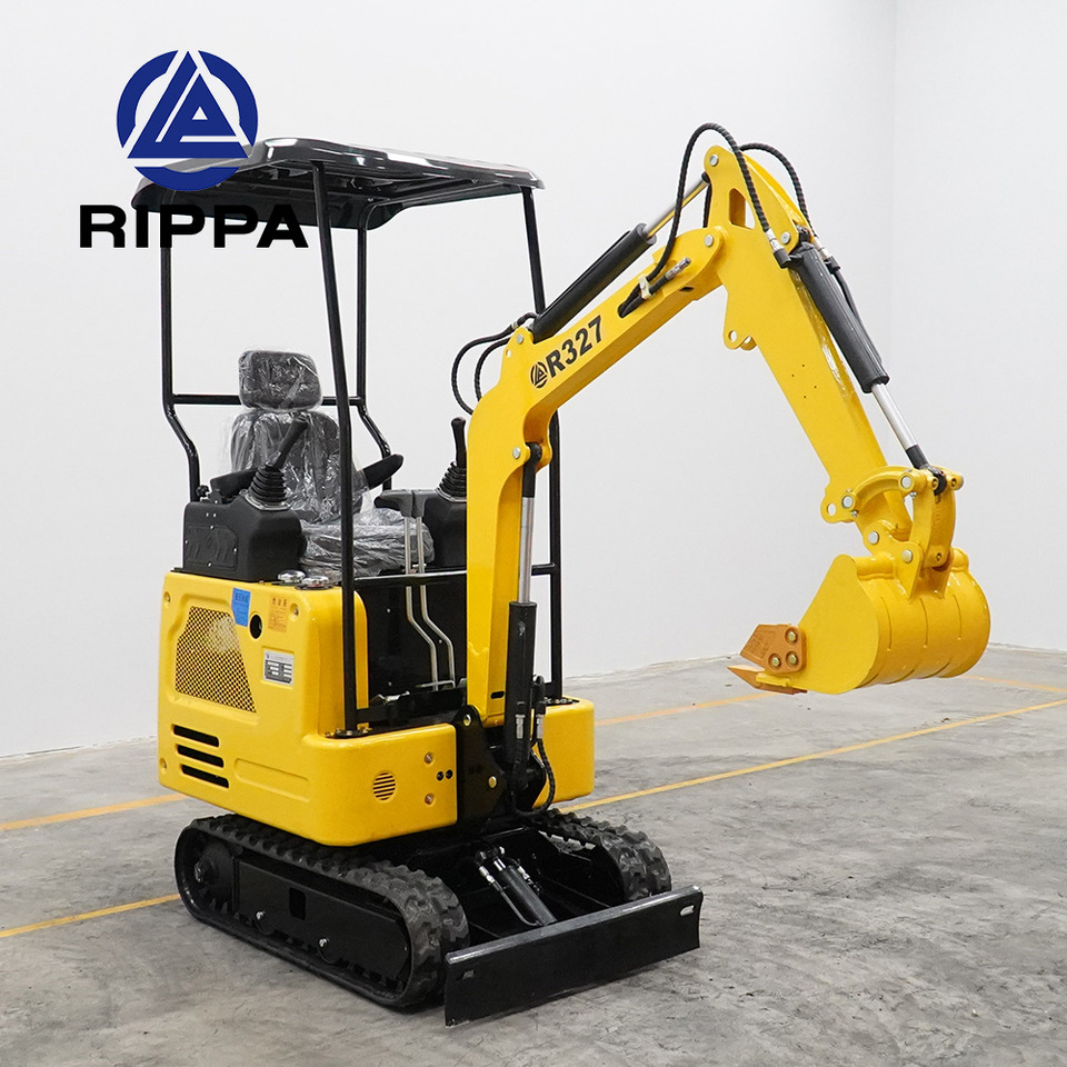 Rippa R327-Kubota/Changchai engine-Global stocking Rapid delivery - 미니 굴삭기 : 사진 4 Rippa R327-Kubota/Changchai engine-Global stocking Rapid delivery - 미니 굴삭기 : 사진 4