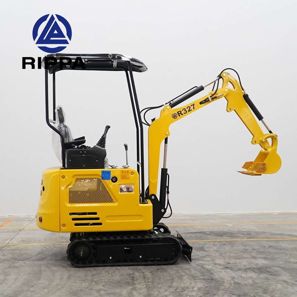 Rippa R327-Kubota/Changchai engine-Global stocking Rapid delivery - 미니 굴삭기 : 사진 2 Rippa R327-Kubota/Changchai engine-Global stocking Rapid delivery - 미니 굴삭기 : 사진 2