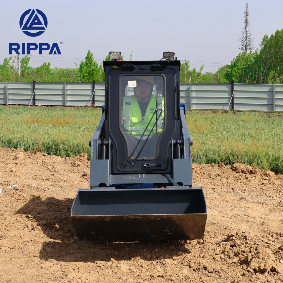 Rippa RS07 skid steer loader Kubota engine EPA dealer more favorable - 스키드 스티어 로더 : 사진 5 Rippa RS07 skid steer loader Kubota engine EPA dealer more favorable - 스키드 스티어 로더 : 사진 5