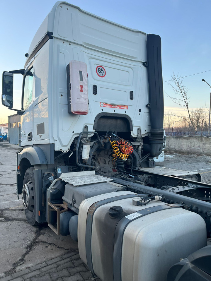 MERCEDES Actros 1842 - 트랙터 유닛 : 사진 4 MERCEDES Actros 1842 - 트랙터 유닛 : 사진 4