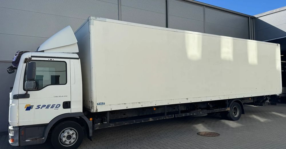 MAN TGL 12.250 4x2BL - 박스 트럭 : 사진 2 MAN TGL 12.250 4x2BL - 박스 트럭 : 사진 2