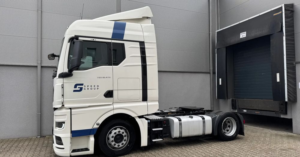 MAN TGX - 트랙터 유닛 : 사진 2 MAN TGX - 트랙터 유닛 : 사진 2