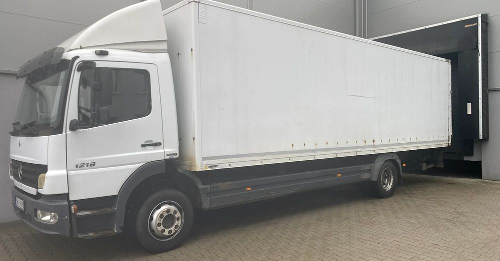 Mercedes-Benz atego - 냉동탑차 : 사진 1 Mercedes-Benz atego - 냉동탑차 : 사진 1