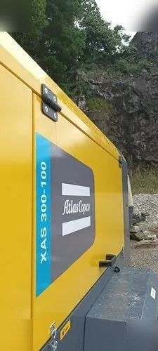 ATLAS COPCO 300 CFM - 공기 압축기 : 사진 3 ATLAS COPCO 300 CFM - 공기 압축기 : 사진 3