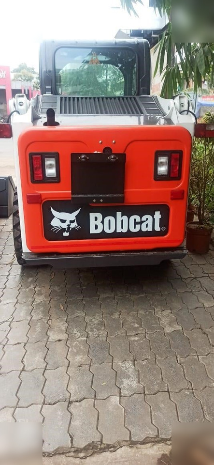 BOBCAT S450 - 스키드 스티어 로더 : 사진 5 BOBCAT S450 - 스키드 스티어 로더 : 사진 5