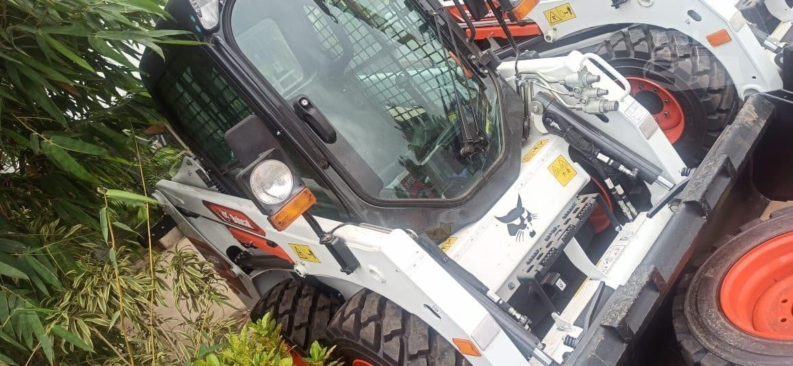 BOBCAT S450 - 스키드 스티어 로더 : 사진 4 BOBCAT S450 - 스키드 스티어 로더 : 사진 4