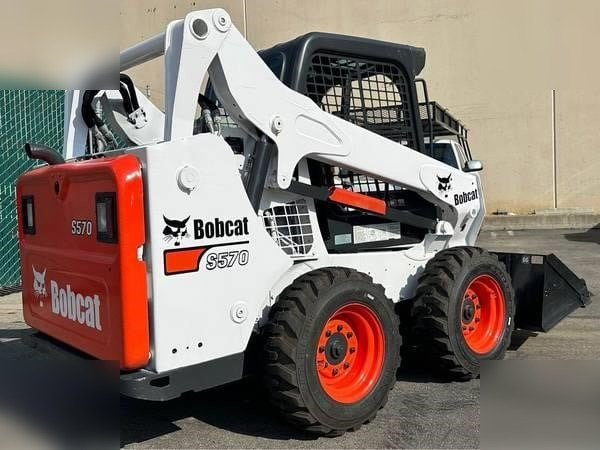 BOBCAT S590 - 스키드 스티어 로더 : 사진 2 BOBCAT S590 - 스키드 스티어 로더 : 사진 2