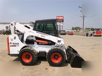 BOBCAT S770 - 스키드 스티어 로더 : 사진 2 BOBCAT S770 - 스키드 스티어 로더 : 사진 2