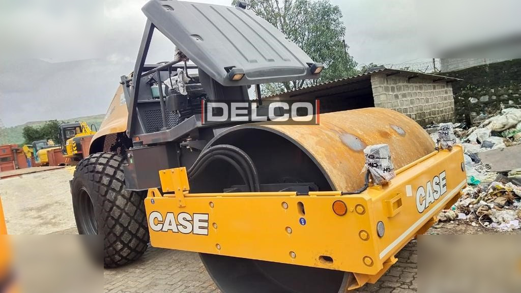 CASE 1107EX - 롤러 : 사진 4 CASE 1107EX - 롤러 : 사진 4