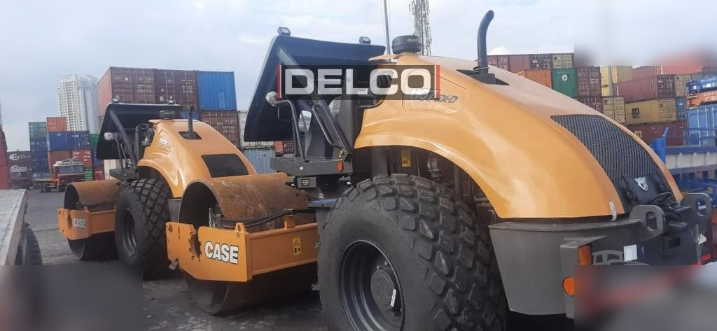 CASE 1107EX - 롤러 : 사진 2 CASE 1107EX - 롤러 : 사진 2