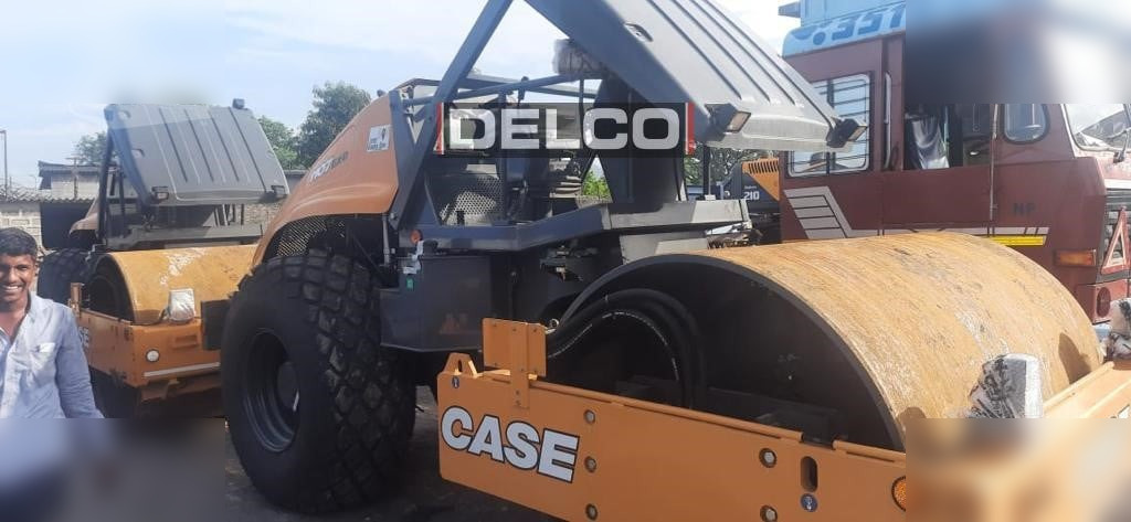 CASE 1107EX - 롤러 : 사진 5 CASE 1107EX - 롤러 : 사진 5