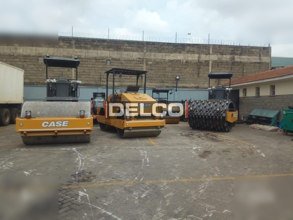 CASE 450DX - 롤러 : 사진 5 CASE 450DX - 롤러 : 사진 5