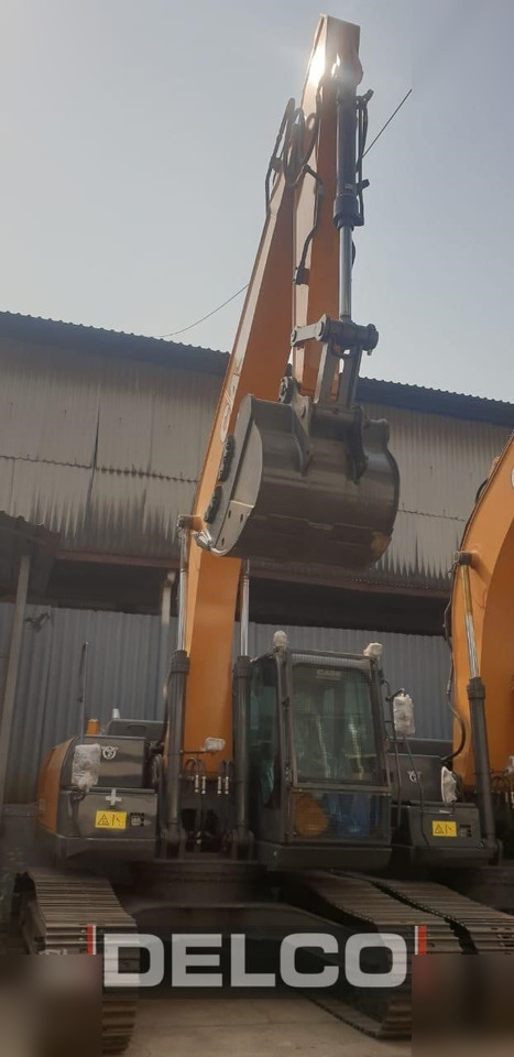 CASE CX220C LC - 크롤러 굴삭기 : 사진 3 CASE CX220C LC - 크롤러 굴삭기 : 사진 3