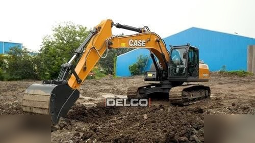CASE CX220C LC - 크롤러 굴삭기 : 사진 4 CASE CX220C LC - 크롤러 굴삭기 : 사진 4