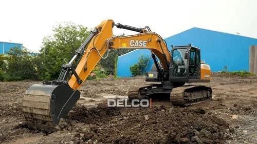 CASE CX220C LC - 크롤러 굴삭기 : 사진 3 CASE CX220C LC - 크롤러 굴삭기 : 사진 3