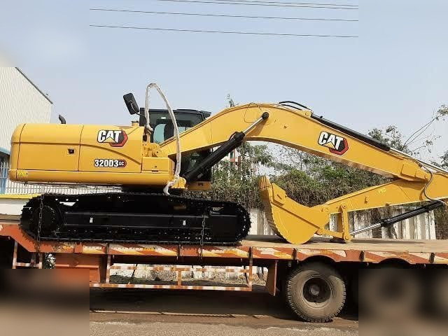 CATERPILLAR 320D3GC - 크롤러 굴삭기 : 사진 5 CATERPILLAR 320D3GC - 크롤러 굴삭기 : 사진 5