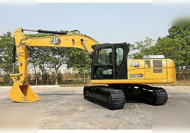 CATERPILLAR 320D3GC - 크롤러 굴삭기 : 사진 3 CATERPILLAR 320D3GC - 크롤러 굴삭기 : 사진 3