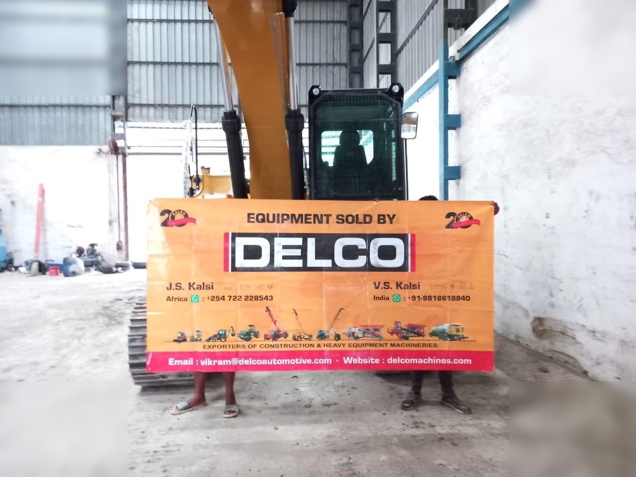 CATERPILLAR 320D3GC - 크롤러 굴삭기 : 사진 2 CATERPILLAR 320D3GC - 크롤러 굴삭기 : 사진 2
