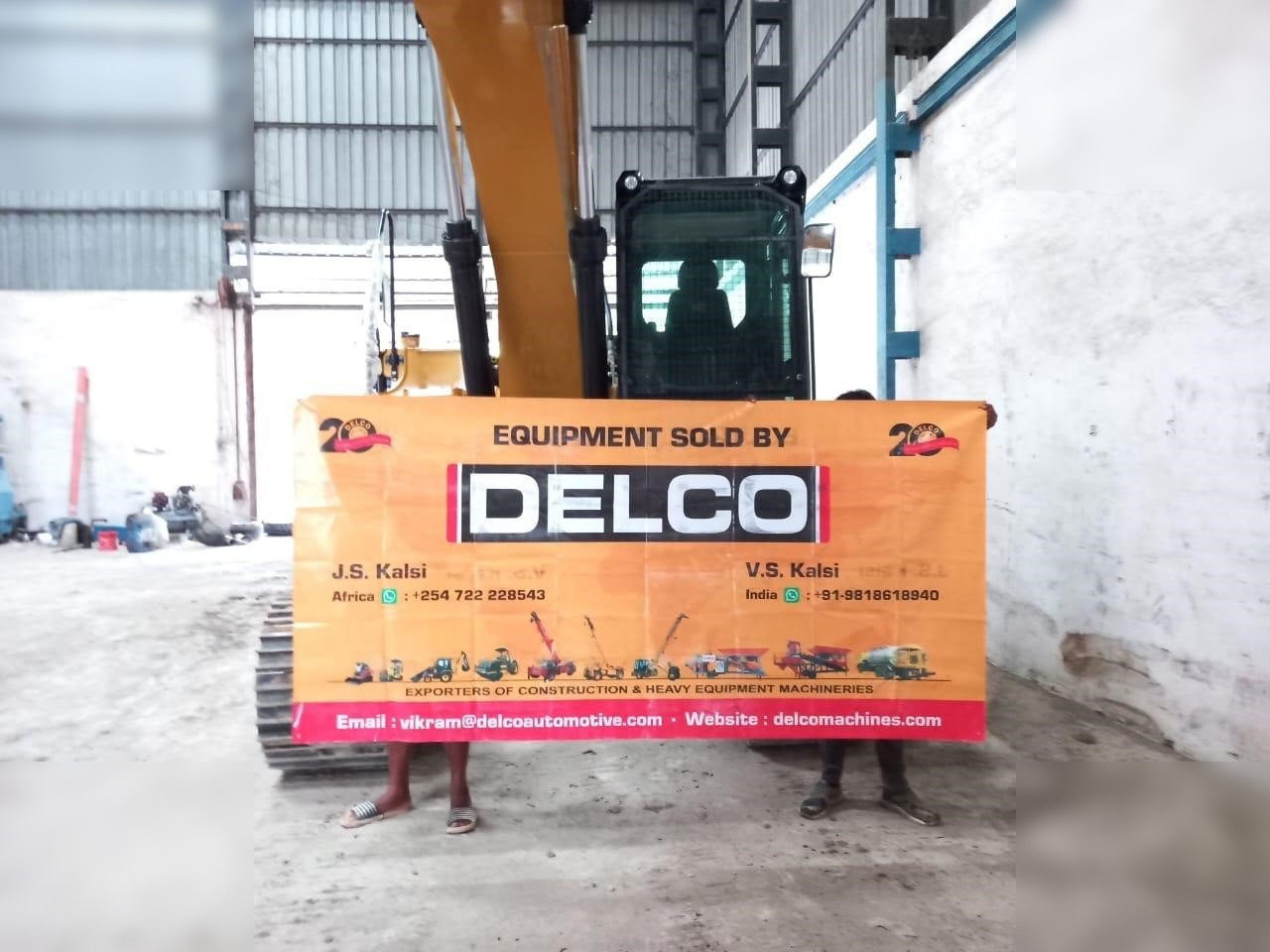 CATERPILLAR 320D3GC - 크롤러 굴삭기 : 사진 2 CATERPILLAR 320D3GC - 크롤러 굴삭기 : 사진 2