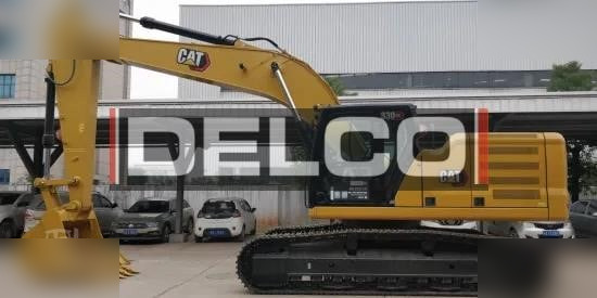 CATERPILLAR 330GC - 크롤러 굴삭기 : 사진 3 CATERPILLAR 330GC - 크롤러 굴삭기 : 사진 3