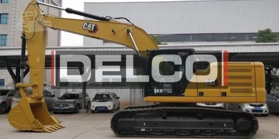 CATERPILLAR 330GC - 크롤러 굴삭기 : 사진 3 CATERPILLAR 330GC - 크롤러 굴삭기 : 사진 3