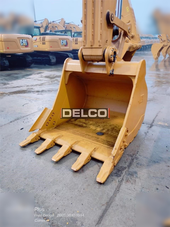 CATERPILLAR 330GC - 크롤러 굴삭기 : 사진 3 CATERPILLAR 330GC - 크롤러 굴삭기 : 사진 3