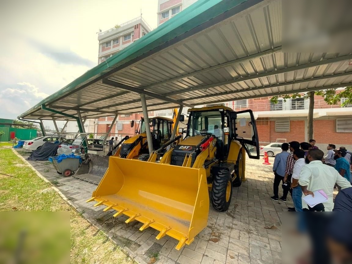 CATERPILLAR 424 - 백호 로더 : 사진 5 CATERPILLAR 424 - 백호 로더 : 사진 5