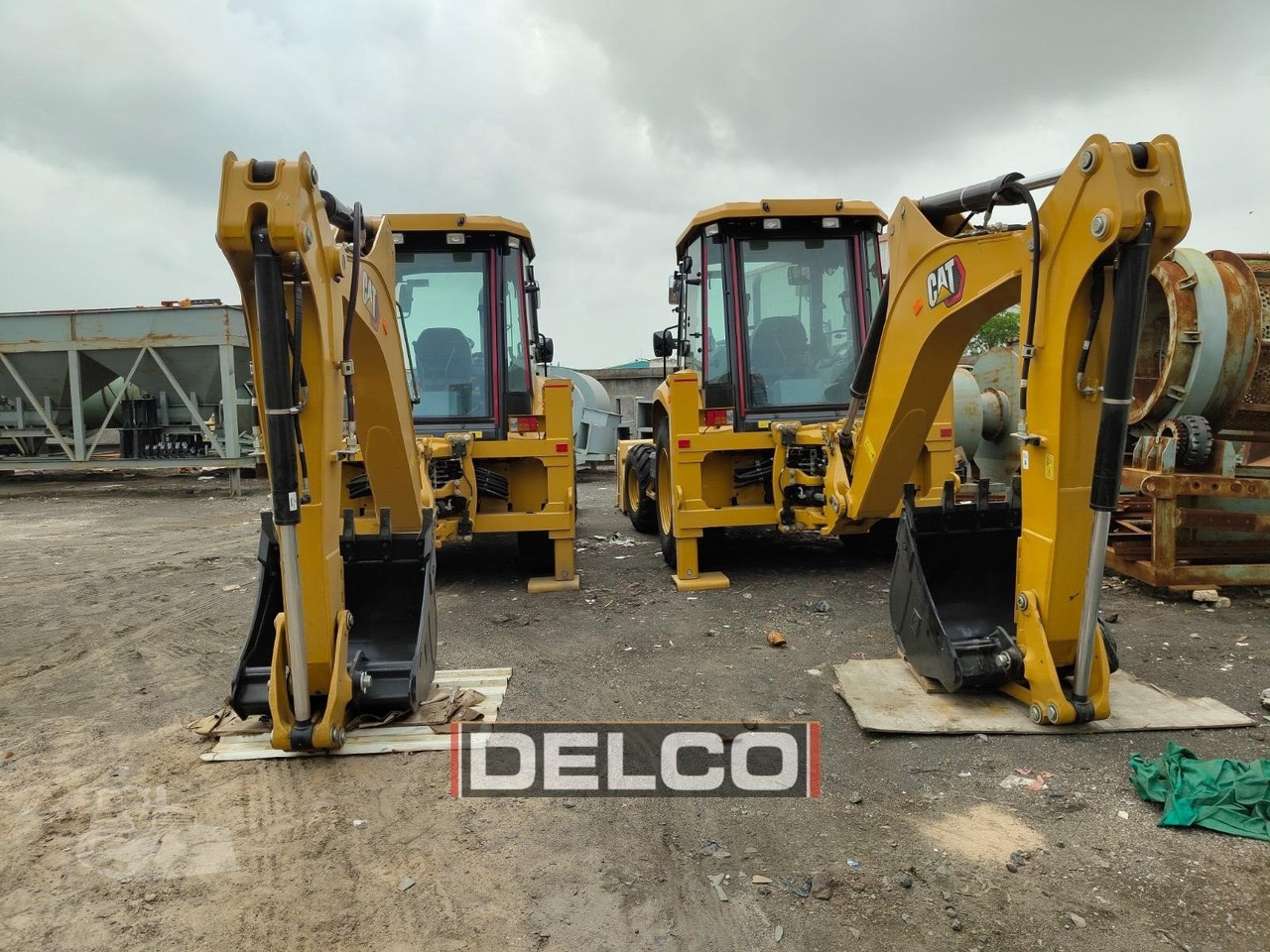 신규 백호 로더 CATERPILLAR 424 : 사진 14 신규 백호 로더 CATERPILLAR 424 : 사진 14
