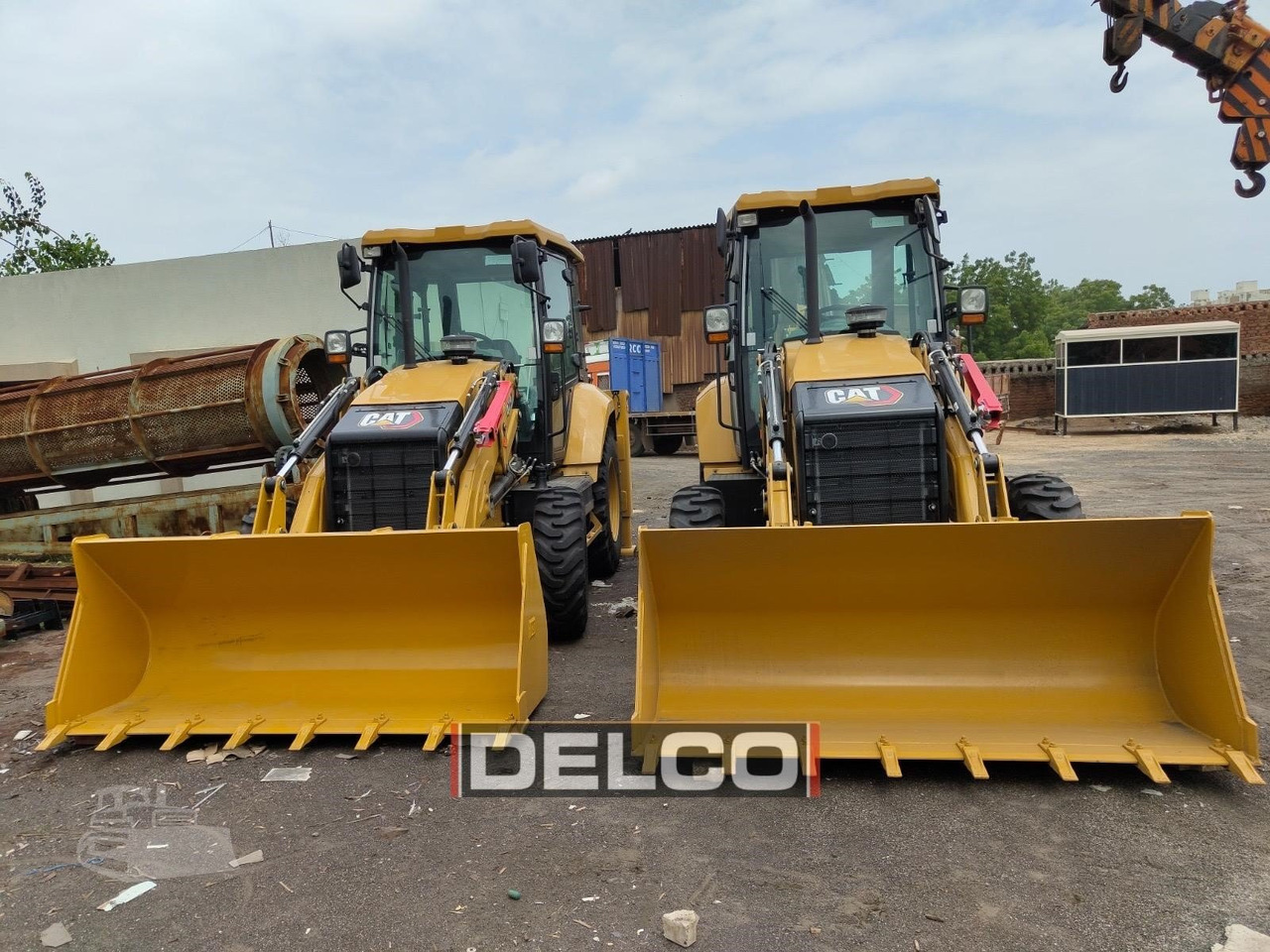 신규 백호 로더 CATERPILLAR 424 : 사진 13 신규 백호 로더 CATERPILLAR 424 : 사진 13