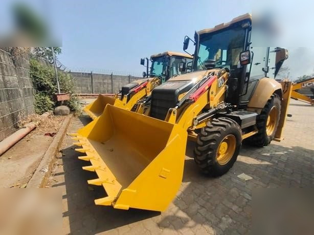 CATERPILLAR 424 - 백호 로더 : 사진 5 CATERPILLAR 424 - 백호 로더 : 사진 5