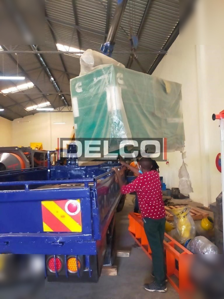 신규 발전기 세트 CUMMINS 1250 KVA : 사진 8