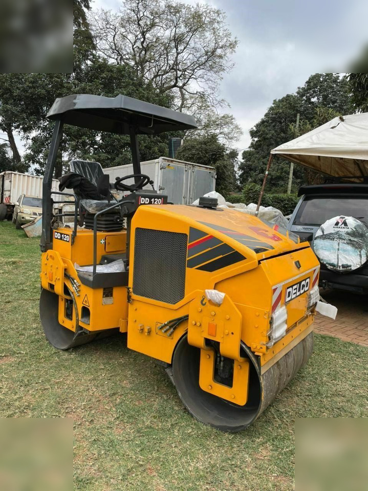 DELCO DD120 - 롤러 : 사진 2 DELCO DD120 - 롤러 : 사진 2