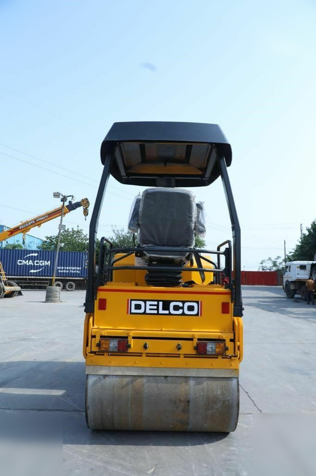 DELCO DD120 - 롤러 : 사진 3 DELCO DD120 - 롤러 : 사진 3