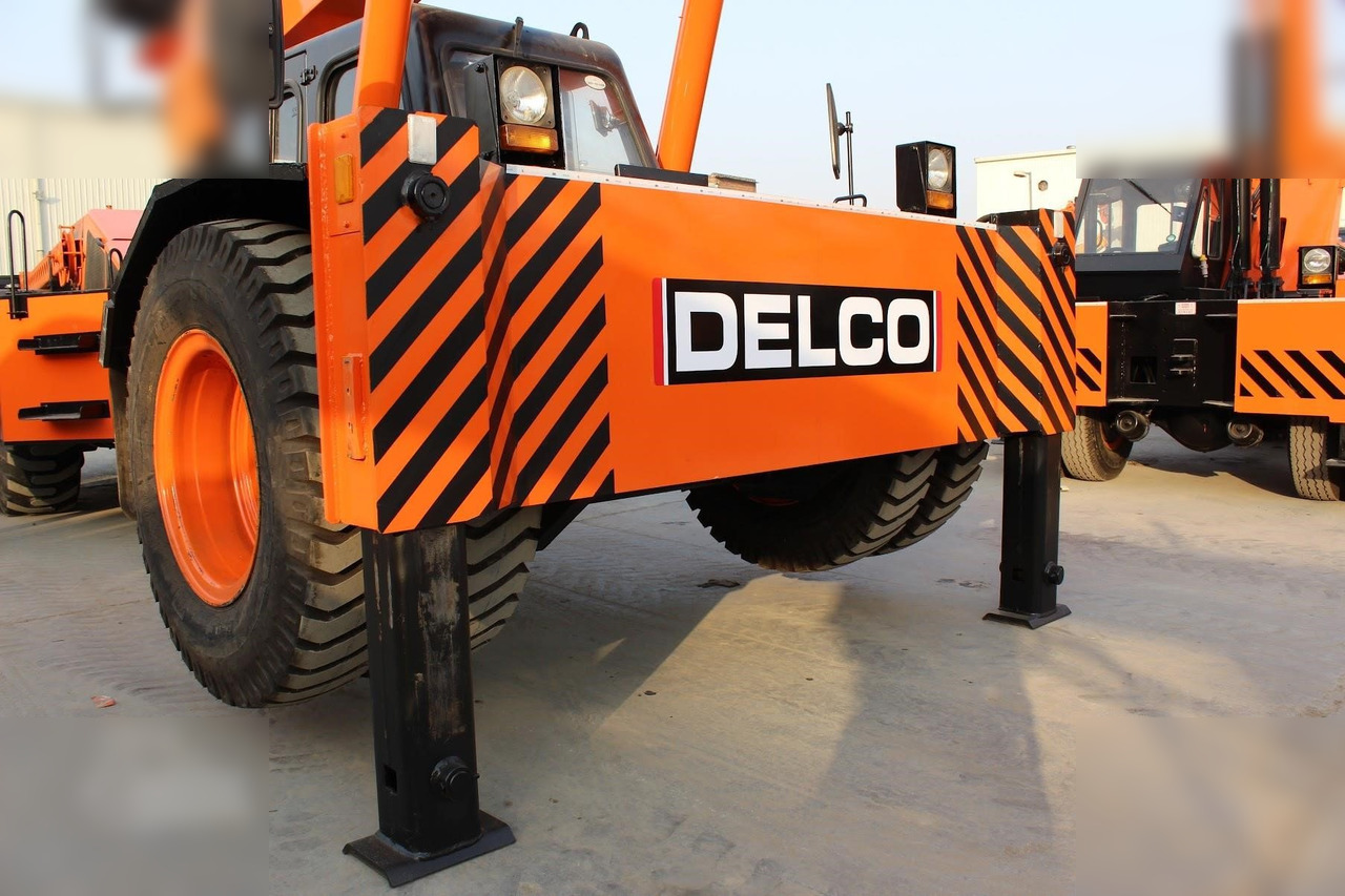 DELCO PNC 23 - 모바일 크레인 : 사진 3 DELCO PNC 23 - 모바일 크레인 : 사진 3
