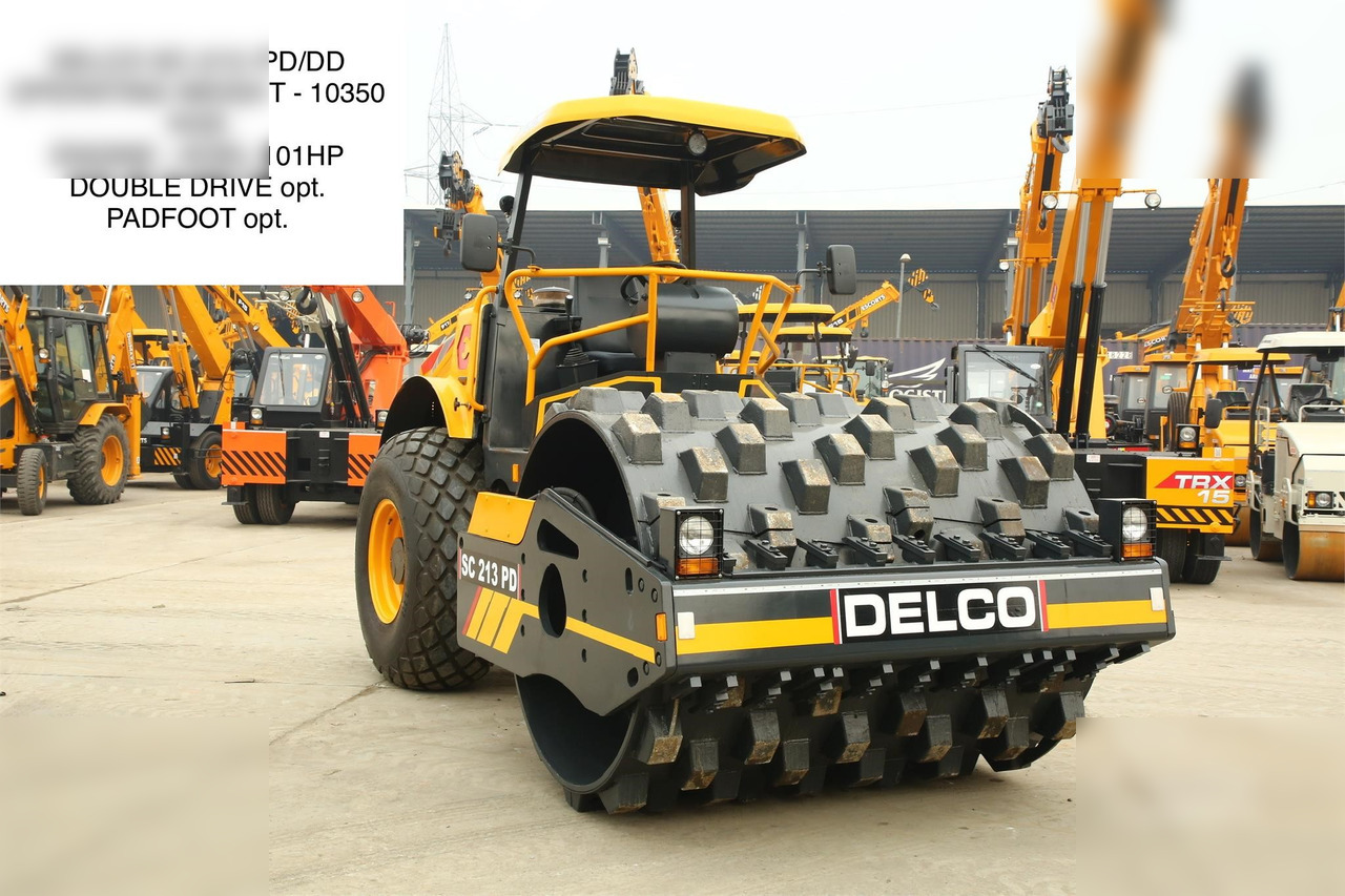 DELCO SC213PD - 롤러 : 사진 3 DELCO SC213PD - 롤러 : 사진 3