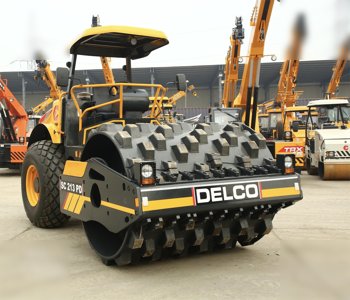 DELCO SC213PD - 롤러 : 사진 5 DELCO SC213PD - 롤러 : 사진 5