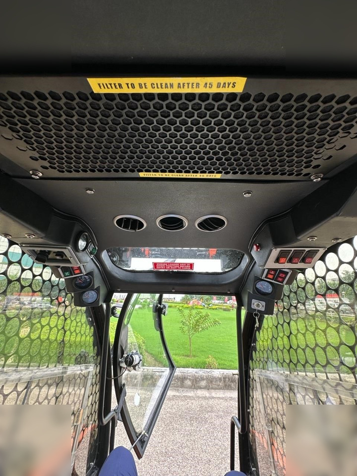 신규 스키드 스티어 로더 DELCO SSL175 : 사진 15