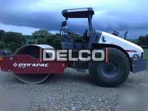 DYNAPAC CA305D - 롤러 : 사진 2 DYNAPAC CA305D - 롤러 : 사진 2